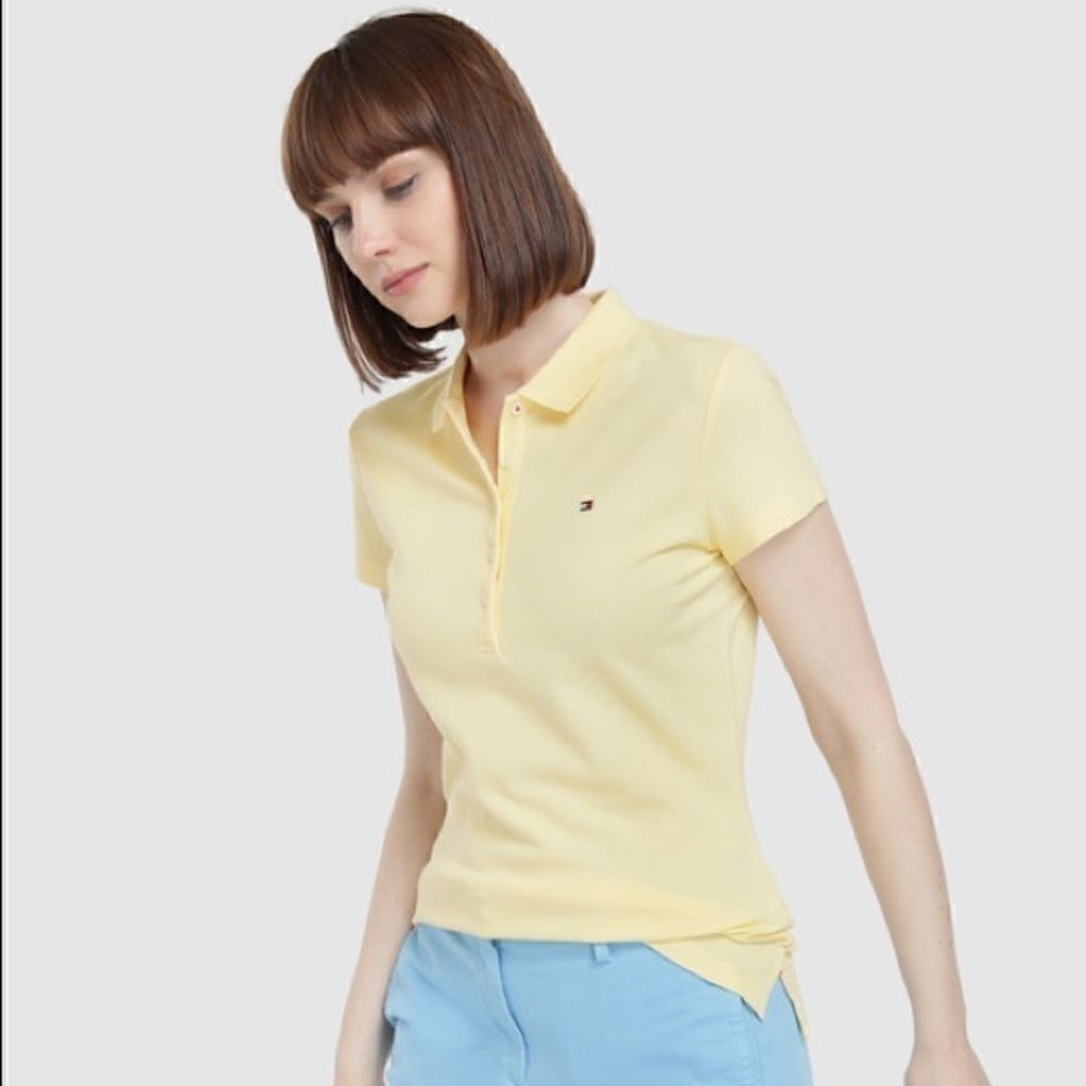Tommy Hilfiger Classic Women’s Polo NWT